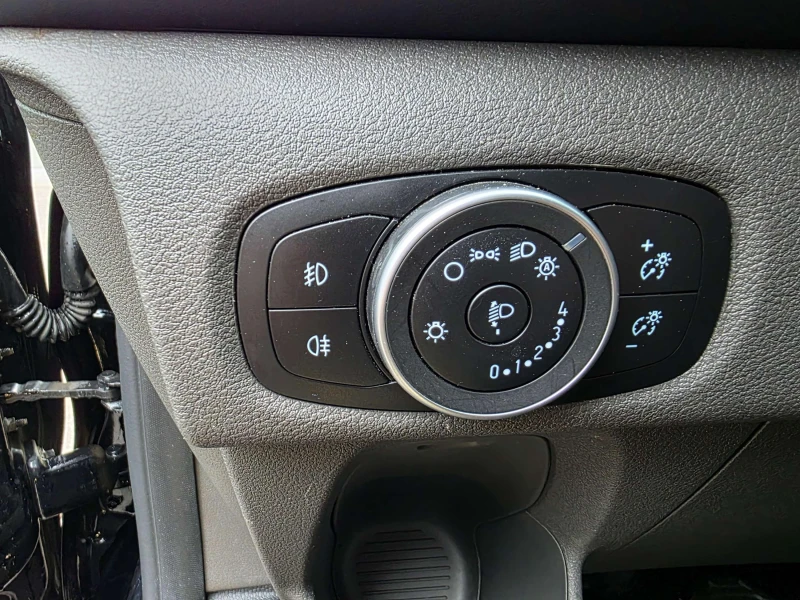 Ford Transit Custom 2.0L EcoBlue, снимка 13 - Автомобили и джипове - 53502158