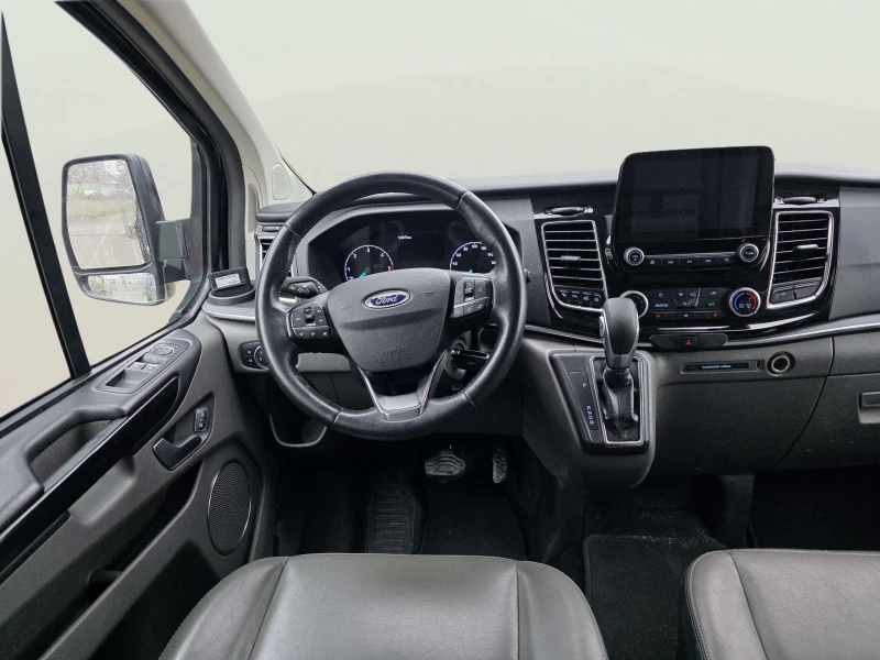 Ford Transit Custom 2.0L EcoBlue, снимка 11 - Автомобили и джипове - 53502158