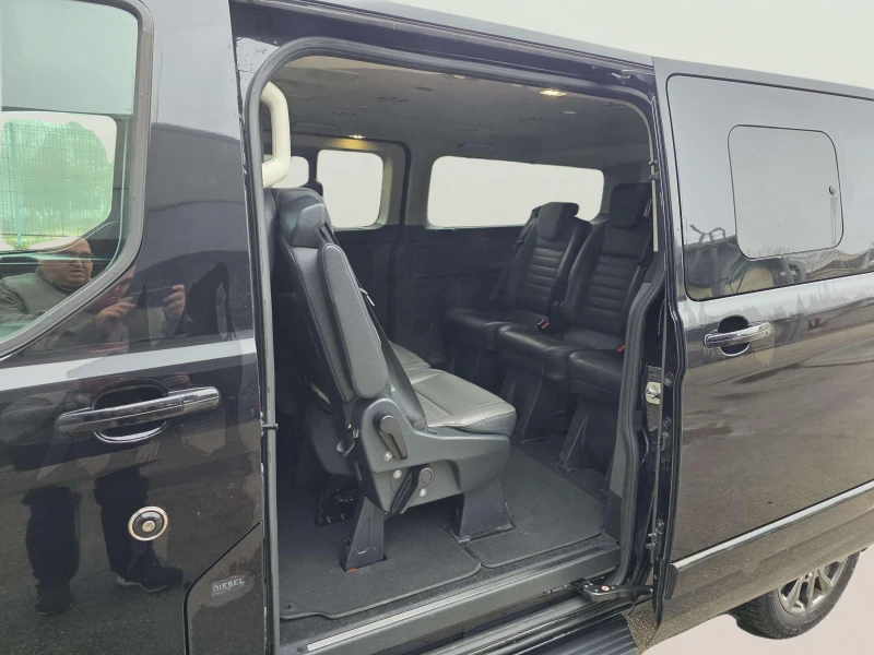 Ford Transit Custom 2.0L EcoBlue, снимка 10 - Автомобили и джипове - 53502158