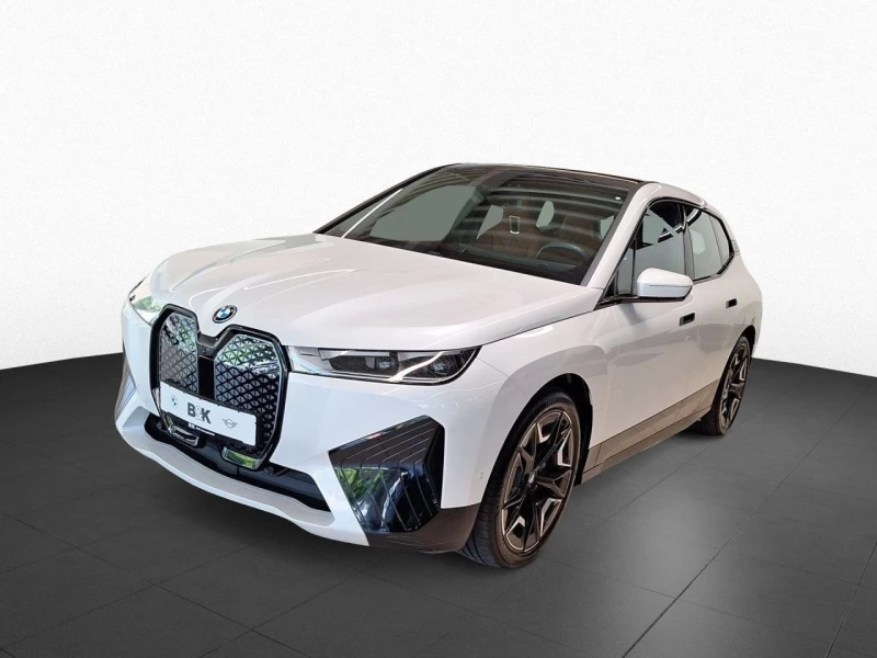 BMW iX 50/Xd/Sportpacket/DA+ PA+ /ACC/HuD/SkyLou - 124900 лв. - 22512169 | Car24.bg