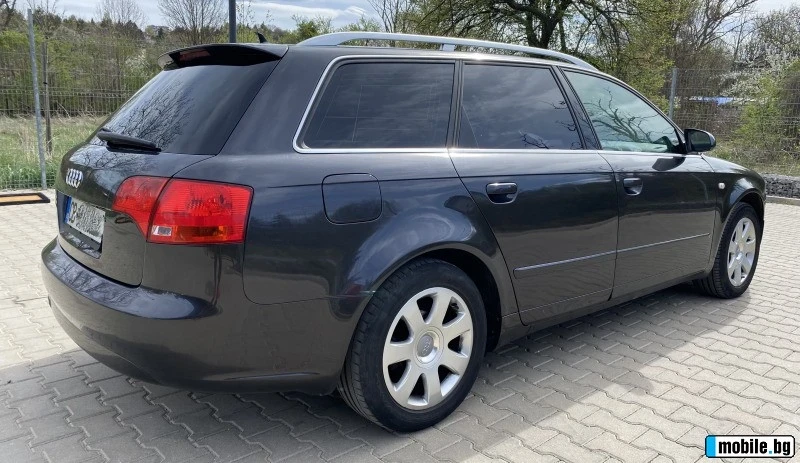 Audi A4 2.0 TDI 8V, снимка 3 - Автомобили и джипове - 47772935