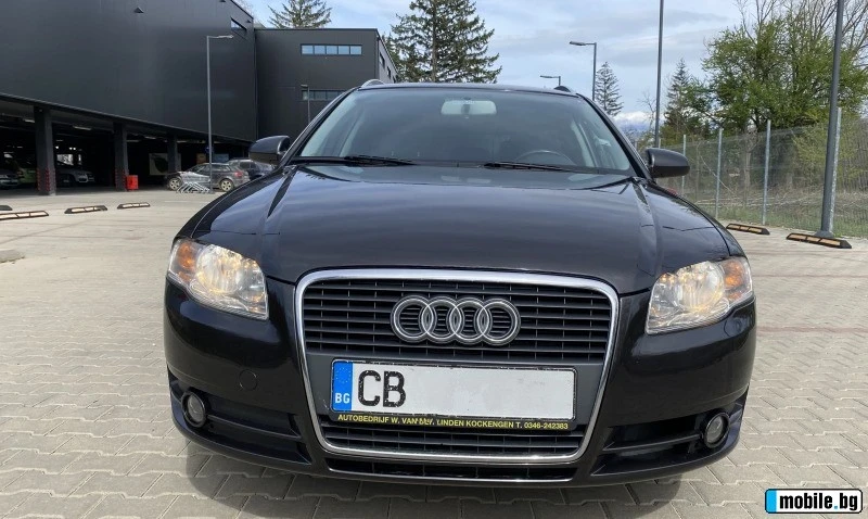 Audi A4 2.0 TDI 8V, снимка 2 - Автомобили и джипове - 47772935