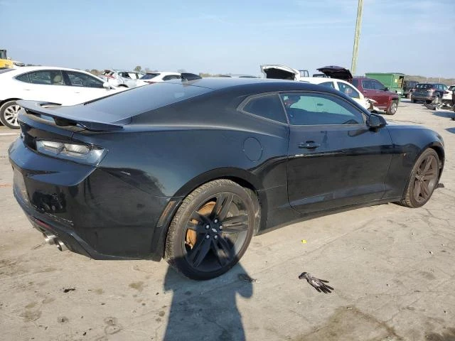 Chevrolet Camaro 2017 CHEVROLET CAMARO SS, снимка 6 - Автомобили и джипове - 48115032