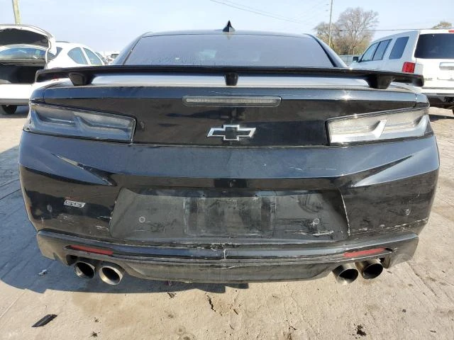 Chevrolet Camaro 2017 CHEVROLET CAMARO SS, снимка 5 - Автомобили и джипове - 48115032