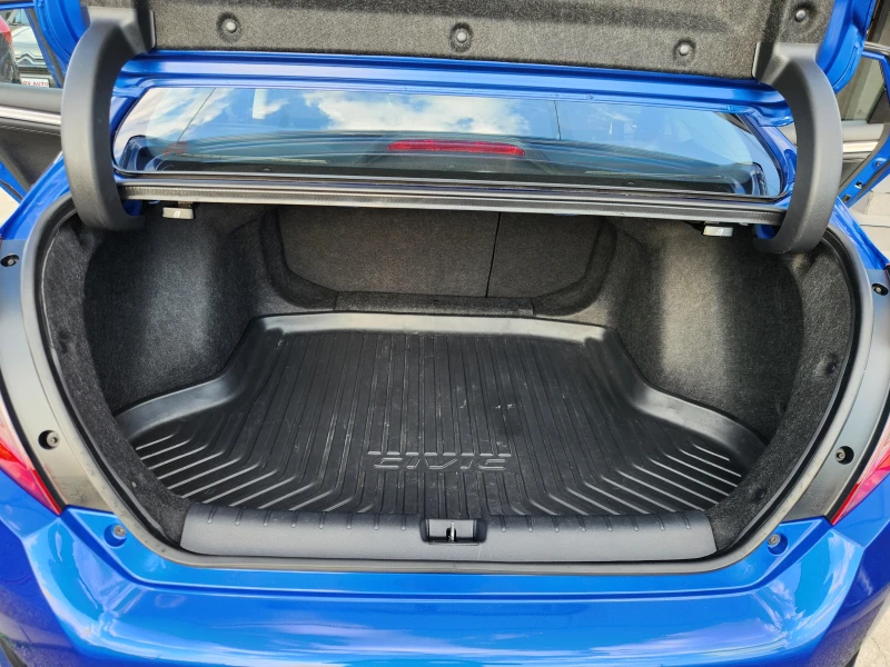 Honda Civic 1.5T-182К.С EURO 6b-АВТОМАТИК-НАВИГАЦИЯ-ШВЕЙЦАРИЯ - 30900 лв. - 26434761 | Car24.bg