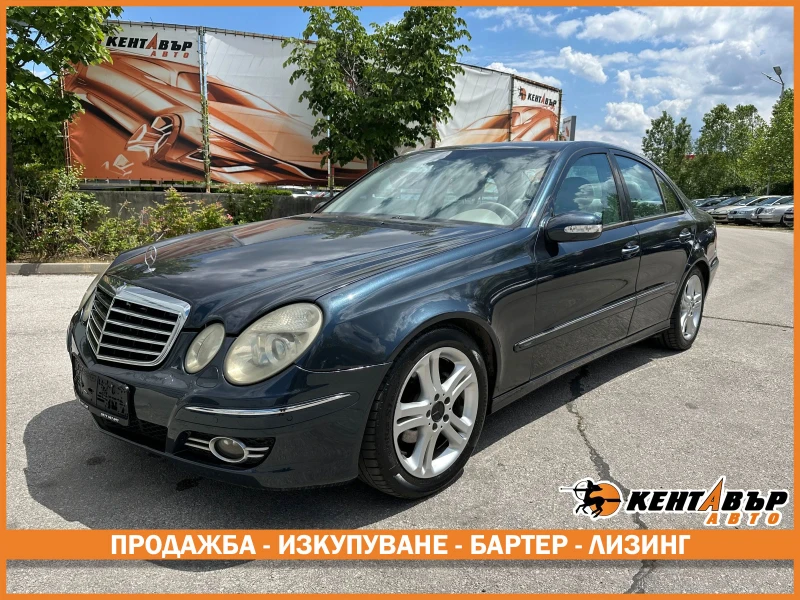 Mercedes-Benz E 280 3.2d 177 к.с. - 9999 лв. / 5112.41 € - 45794608 1
