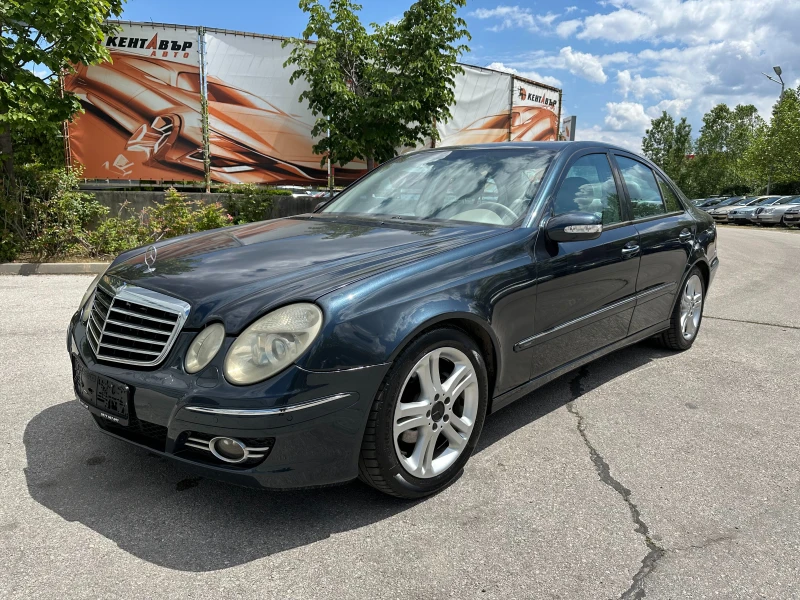 Mercedes-Benz E 280 3.2d 177 к.с. - 9999 лв. - 45794608 1