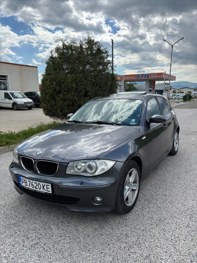BMW 120 120 D АВТОМАТ 163 кс - 9999 лв. - 53304082 1