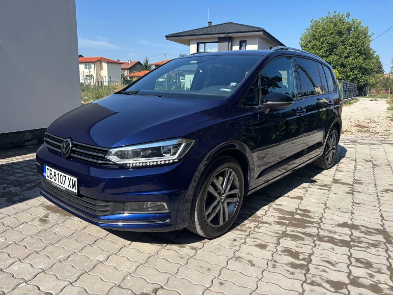 VW Touran Active 6+ 1 - 59500 лв. - 13666422 1
