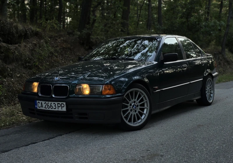 BMW 318 - 9500 лв. / 4857.27 € - 85611633 1