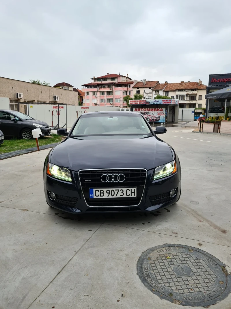 Audi A5 (8T3, facelift 2011) 2.0 TFSI (211 Hp) quattro  - 17500 лв. / 8947.61 € - 34329920 1