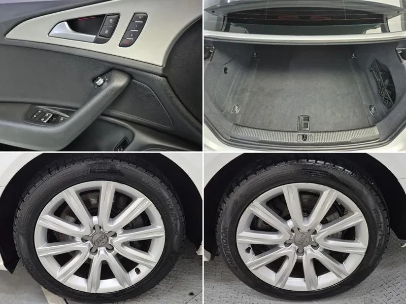 Audi A6 3.0 TDI Quattro, снимка 12 - Автомобили и джипове - 53040163