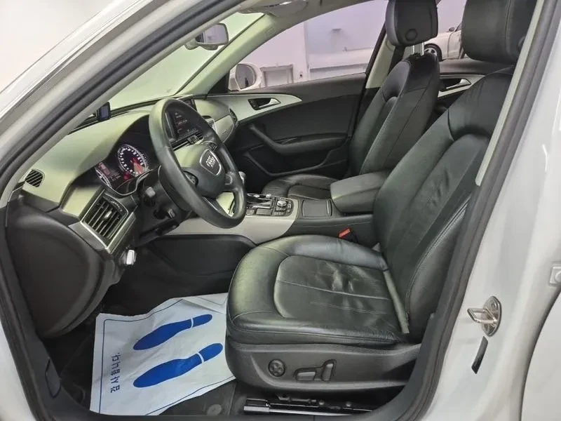 Audi A6 3.0 TDI Quattro, снимка 10 - Автомобили и джипове - 53040163