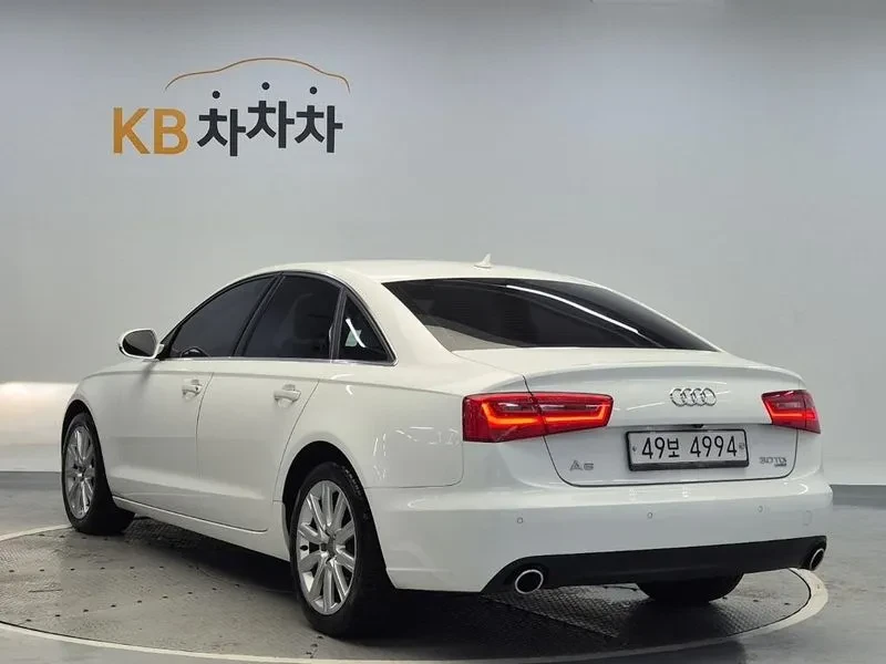 Audi A6 3.0 TDI Quattro, снимка 4 - Автомобили и джипове - 53040163