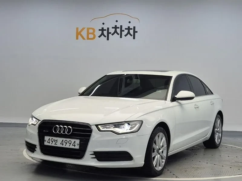 Audi A6 3.0 TDI Quattro