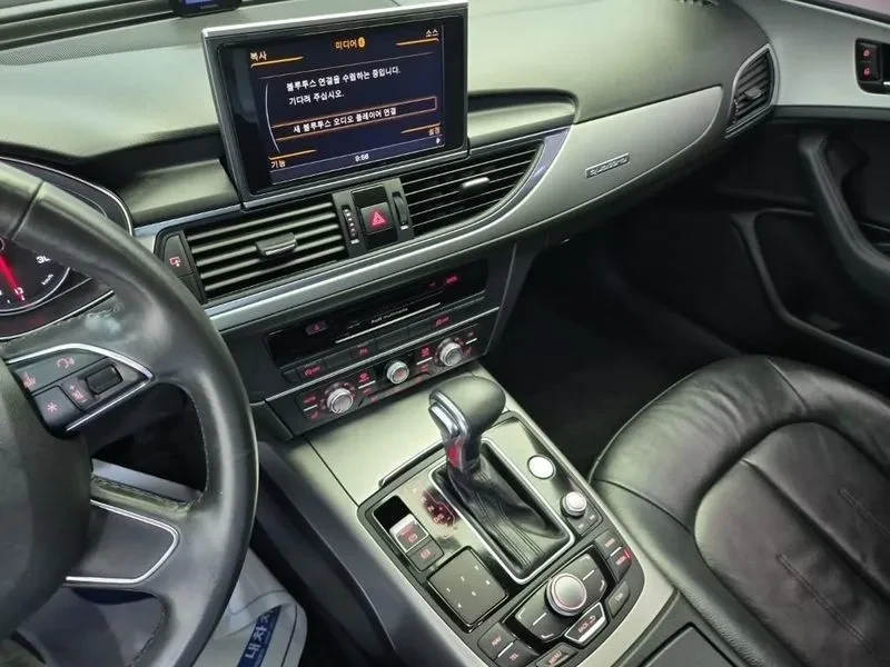 Audi A6 3.0 TDI Quattro, снимка 7 - Автомобили и джипове - 53040163