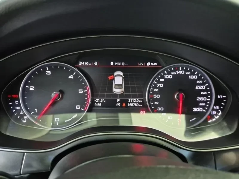 Audi A6 3.0 TDI Quattro, снимка 9 - Автомобили и джипове - 53040163