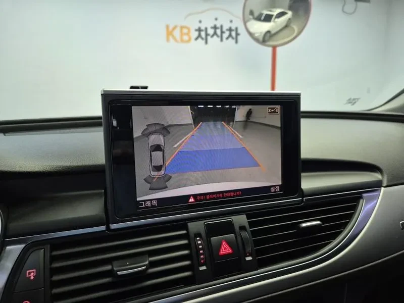 Audi A6 3.0 TDI Quattro, снимка 8 - Автомобили и джипове - 53040163