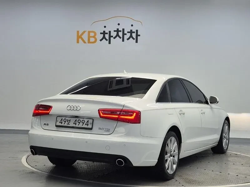 Audi A6 3.0 TDI Quattro, снимка 2 - Автомобили и джипове - 53040163
