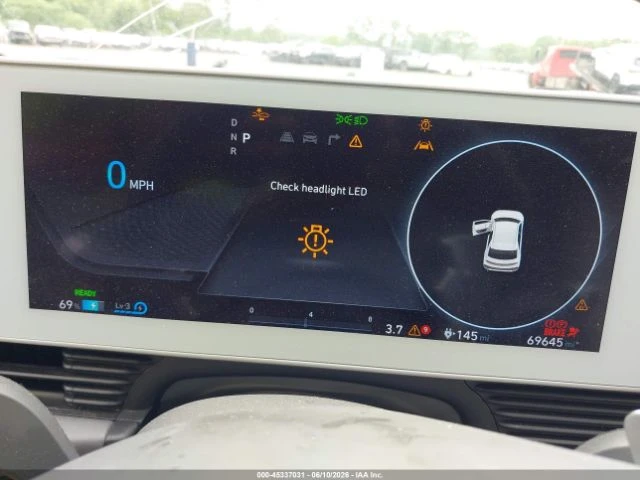Hyundai Ioniq 5 SEL AWD| ОБДУХ| 360| КОЖА, снимка 10 - Автомобили и джипове - 55302064