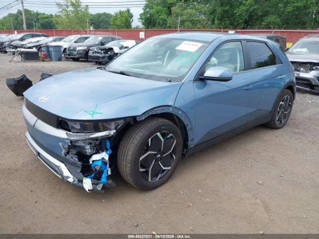 Hyundai Ioniq 5 SEL AWD| ОБДУХ| 360| КОЖА, снимка 3 - Автомобили и джипове - 55302064