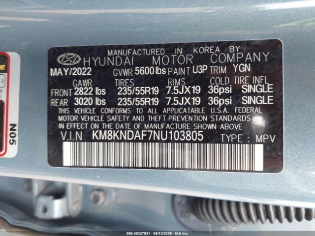 Hyundai Ioniq 5 SEL AWD| ОБДУХ| 360| КОЖА, снимка 12 - Автомобили и джипове - 55302064