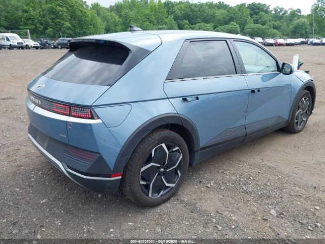 Hyundai Ioniq 5 SEL AWD| ОБДУХ| 360| КОЖА, снимка 7 - Автомобили и джипове - 55302064
