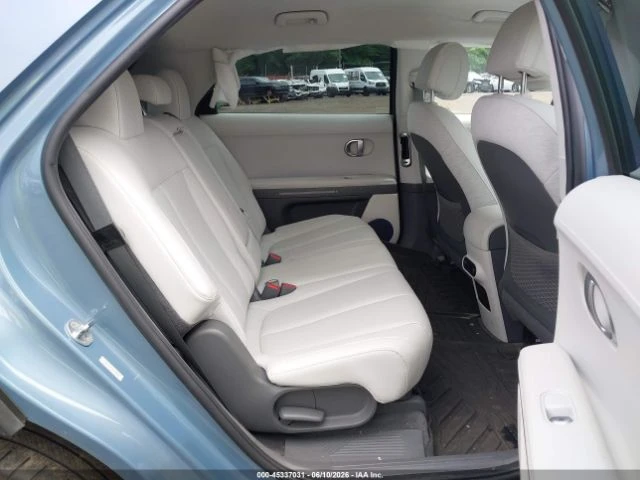 Hyundai Ioniq 5 SEL AWD| ОБДУХ| 360| КОЖА, снимка 11 - Автомобили и джипове - 55302064