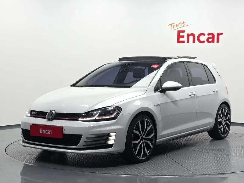 VW Golf 2.0 Gti Extreme Edition