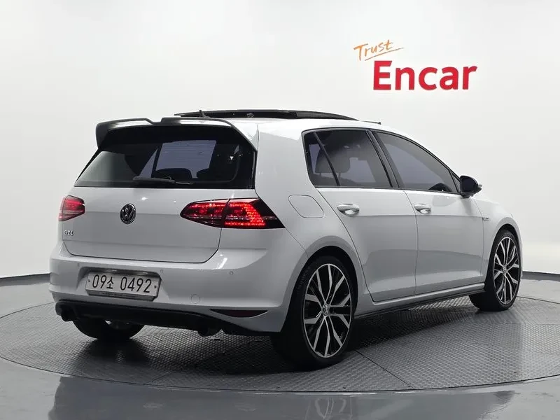 VW Golf 2.0 Gti Extreme Edition, снимка 2 - Автомобили и джипове - 55830422