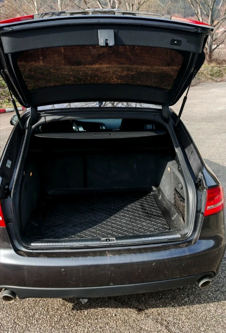 Audi A4 B8 3.0 TDI, снимка 6 - Автомобили и джипове - 56255358