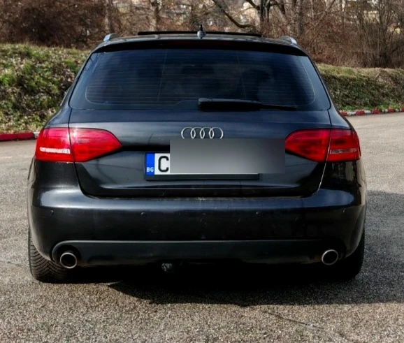 Audi A4 B8 3.0 TDI, снимка 8 - Автомобили и джипове - 56255358