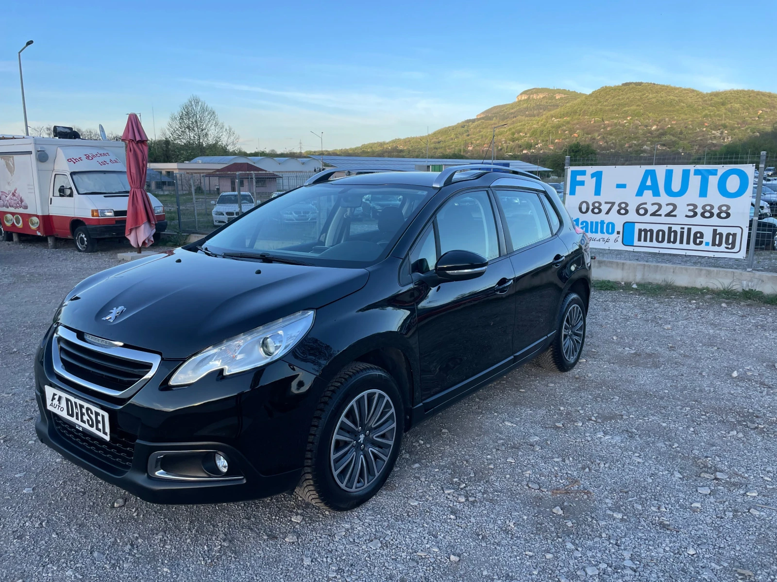 Peugeot 2008 1.6HDI-ITALIA, снимка 1