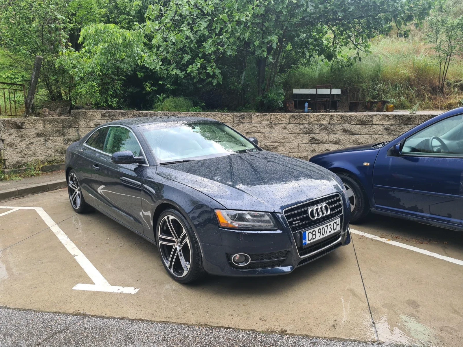 Audi A5 (8T3, facelift 2011) 2.0 TFSI (211 Hp) quattro , снимка 1