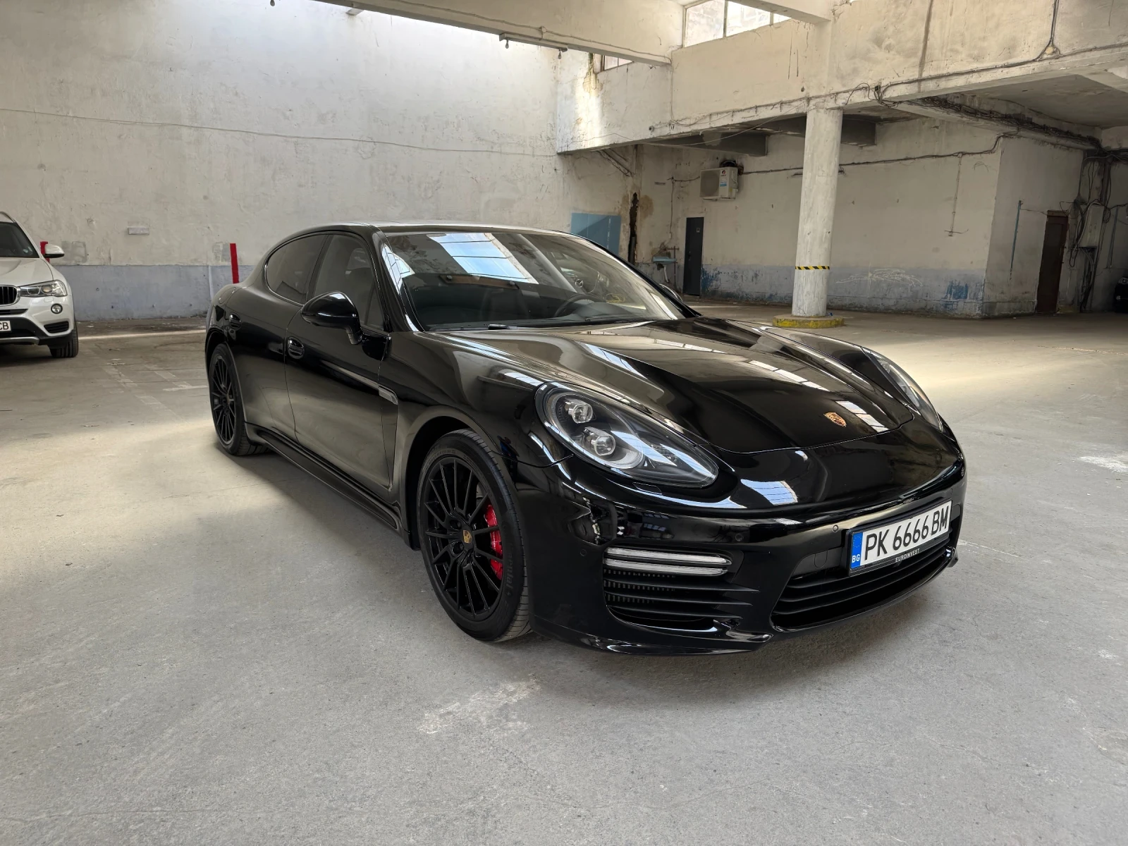 Porsche Panamera, снимка 1