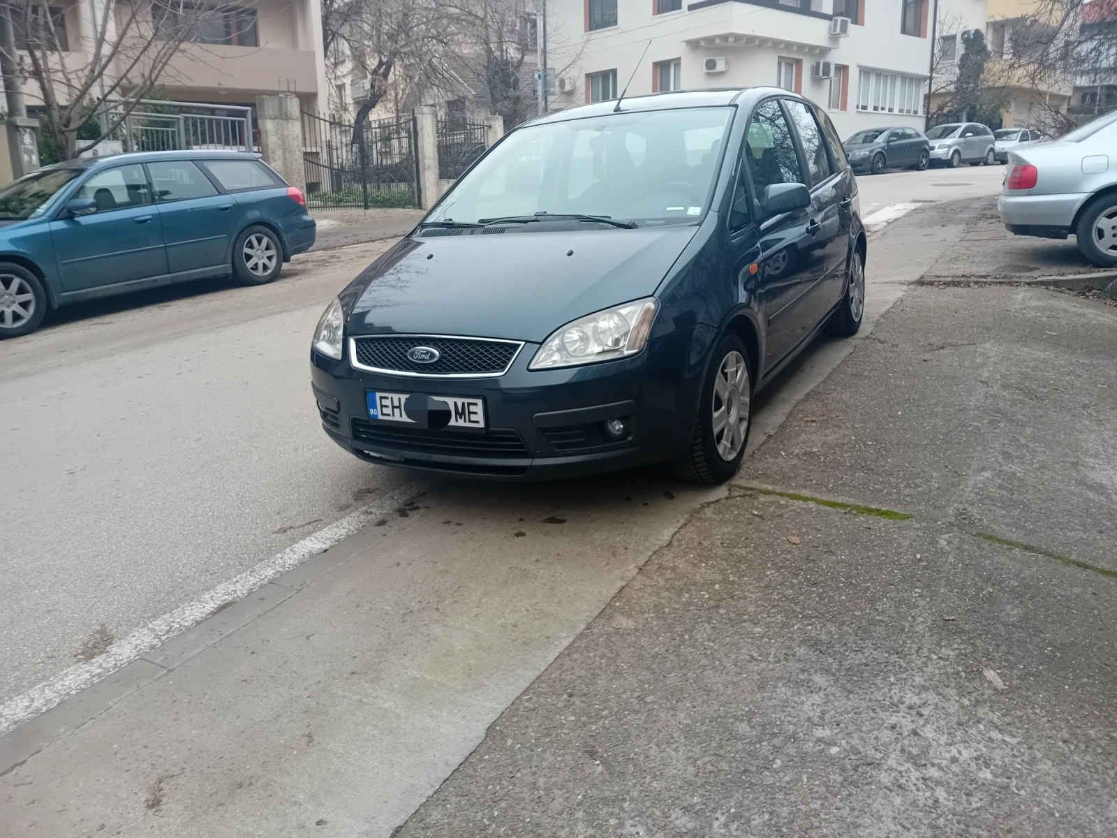 Ford C-max 1.8TDCI, снимка 1