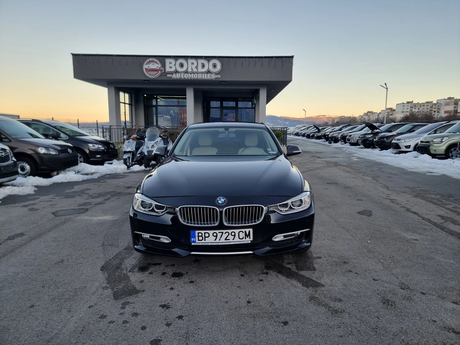 BMW 318 2.0D MODERN, снимка 1