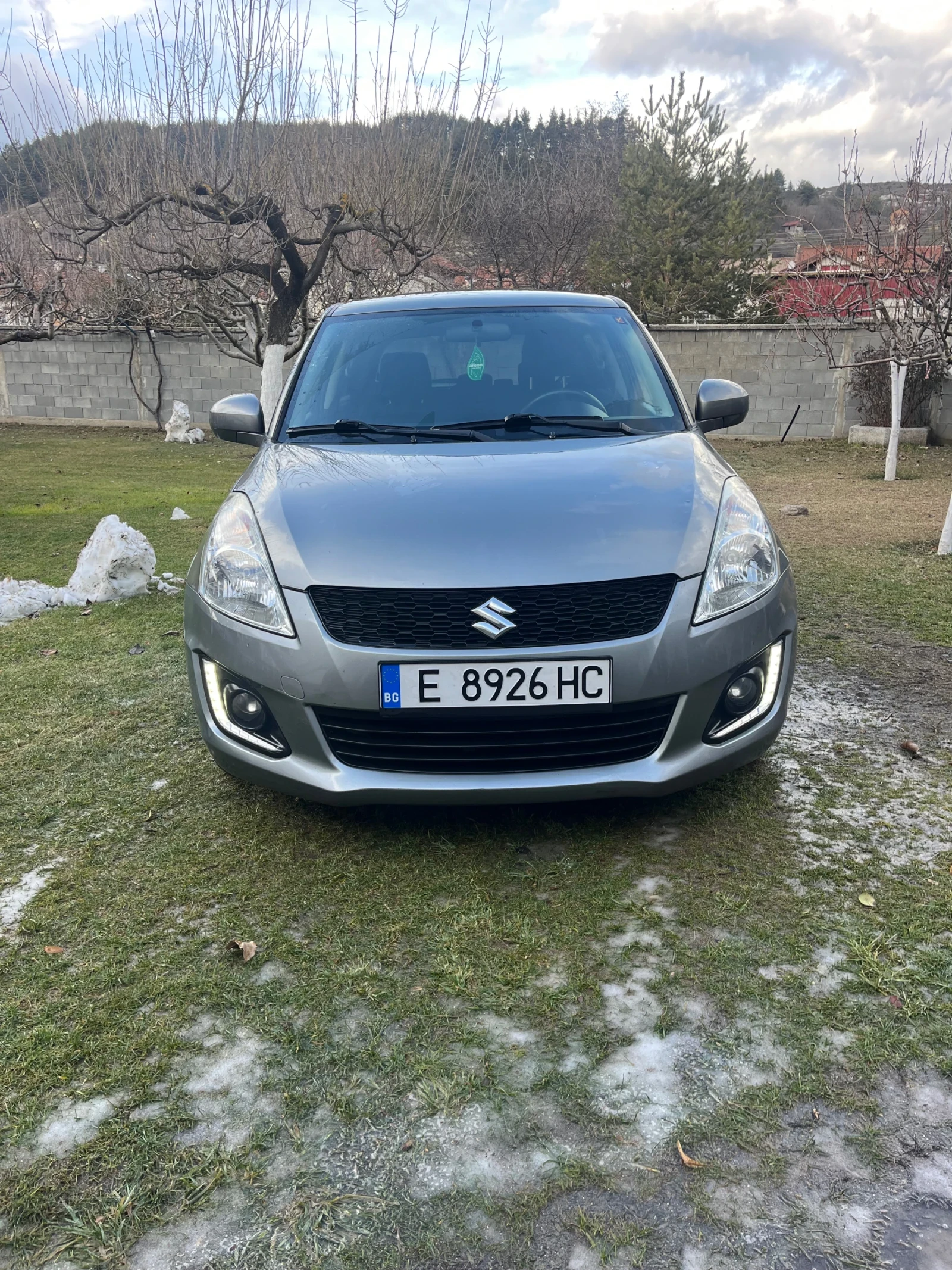 Suzuki Swift 1.2i , снимка 1