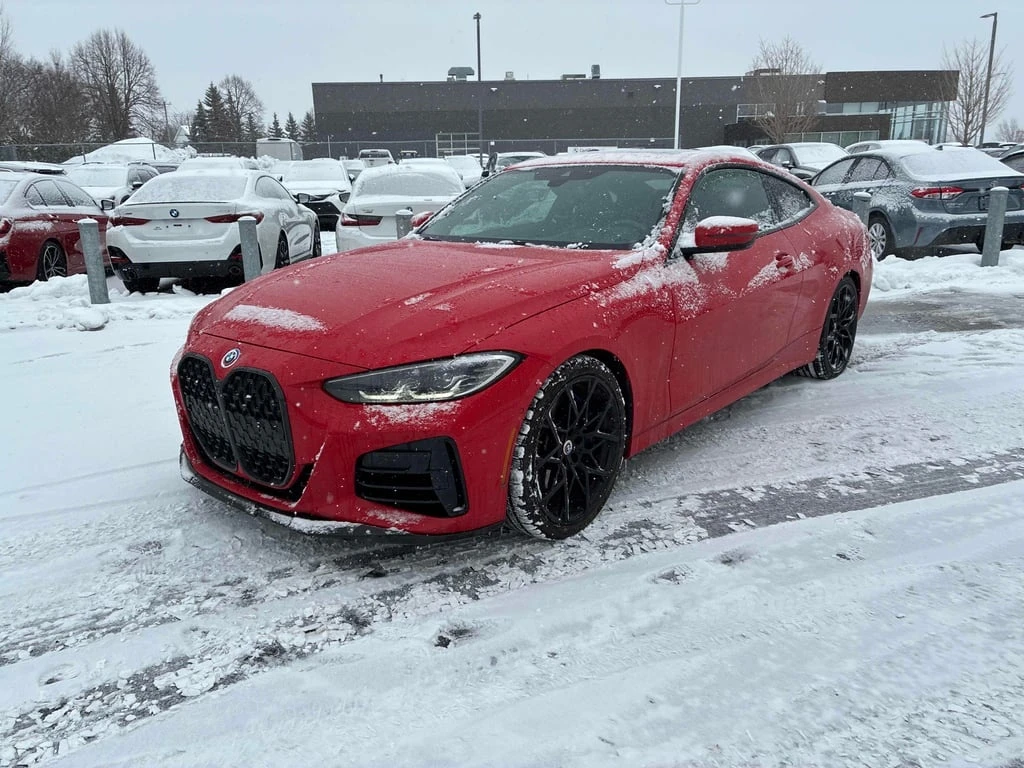 BMW 440 * M440i xDrive * HARMAN * 360 * CARBON, снимка 1