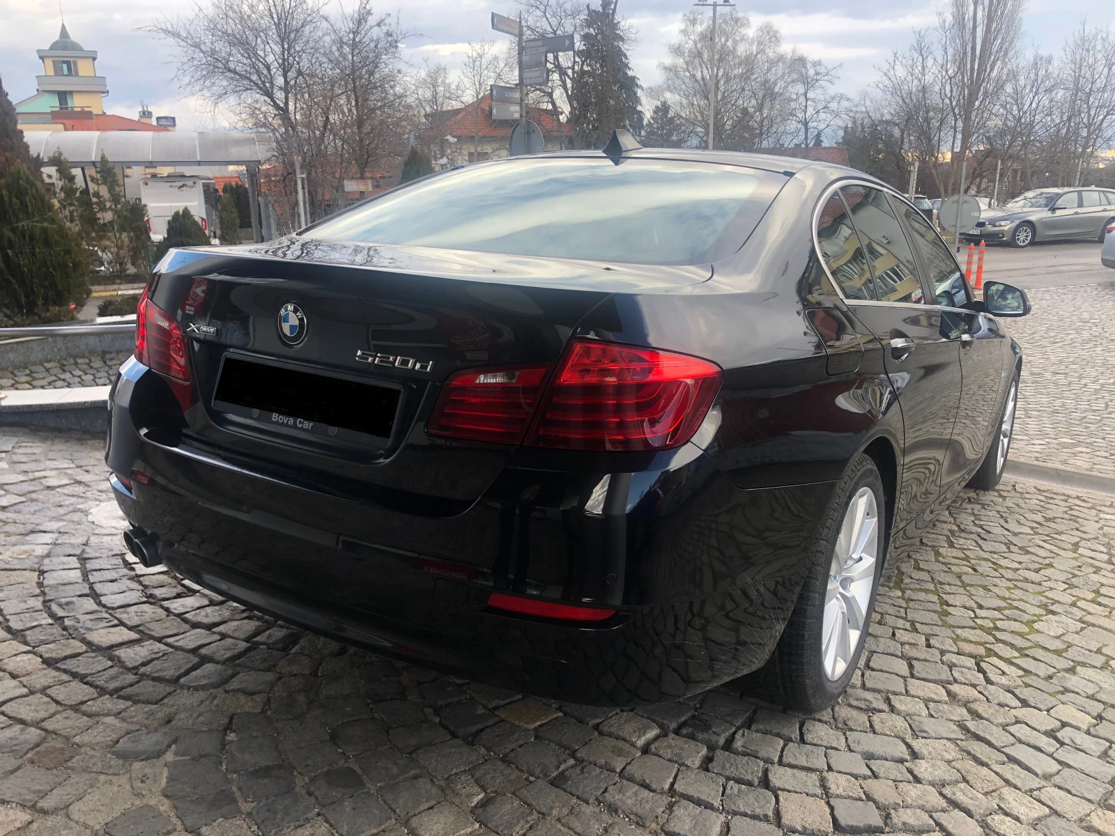 BMW 520 xDrive - изображение 4