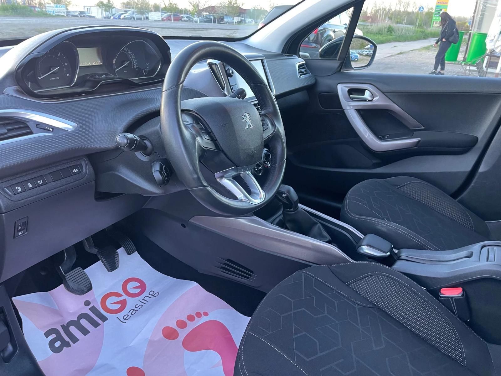 Peugeot 2008 1.6HDI-ITALIA | Mobile.bg — изображение 11