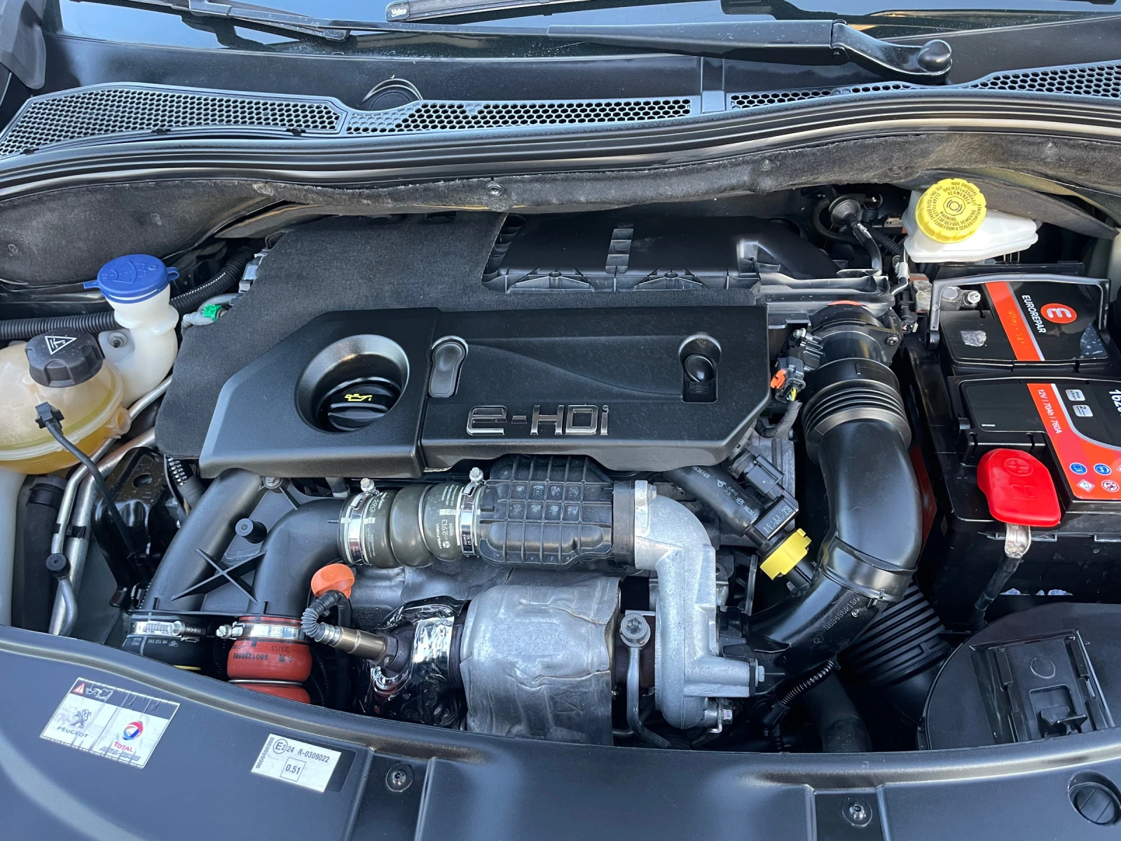 Peugeot 2008 1.6HDI-ITALIA | Mobile.bg — изображение 12