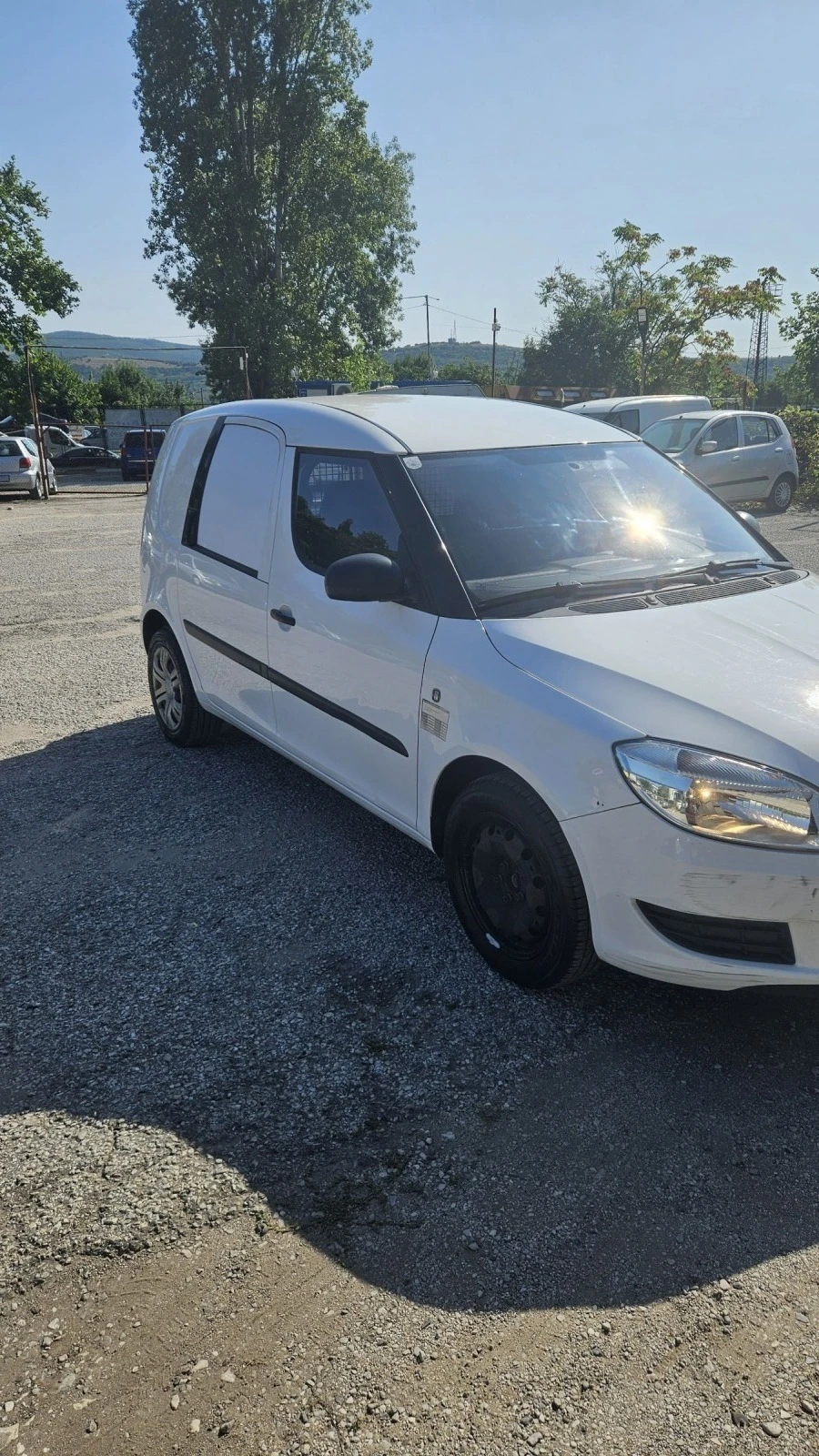 Skoda Praktik 1.2i klima evro5 - изображение 5