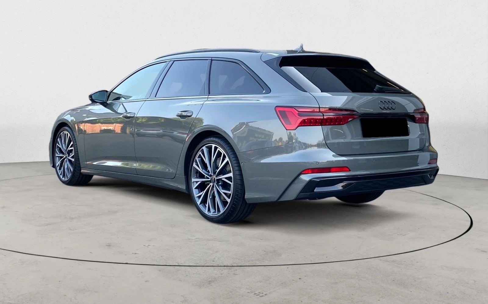 Audi A6 * AVANT* 50TDI* DISTR* CARBON* S-LINE* QUATTRO* PA - изображение 3