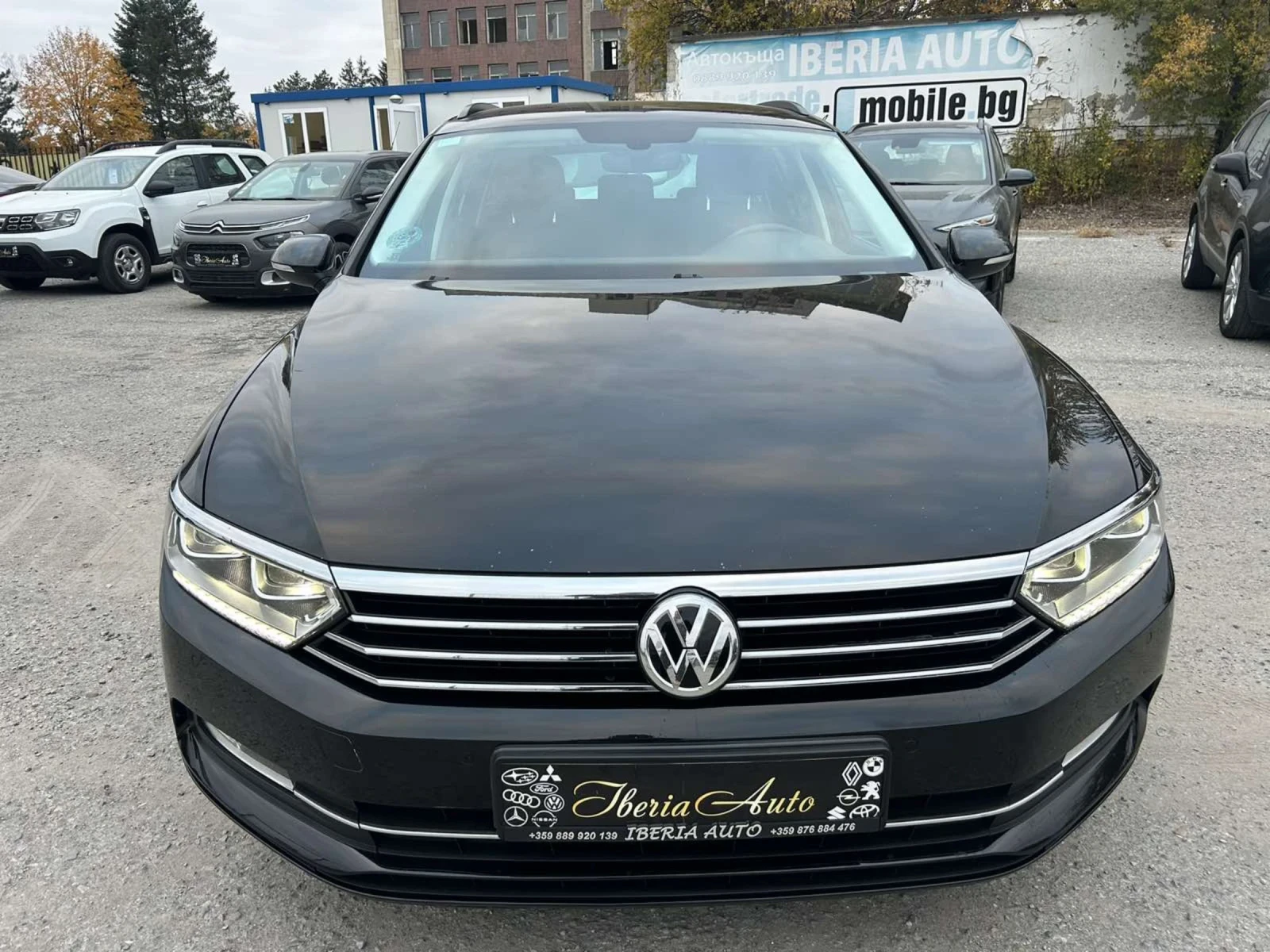 VW Passat 1.5 TSI 150 * ACC * NAVI * FULL LED * EURO 6 *  - изображение 2