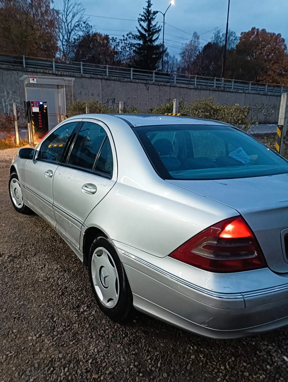 Mercedes-Benz C 220 cdi - изображение 6