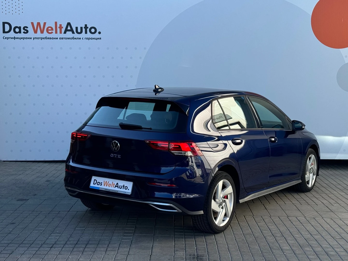 VW Golf 8 GTE 1.4 eHybrid OPF - изображение 3