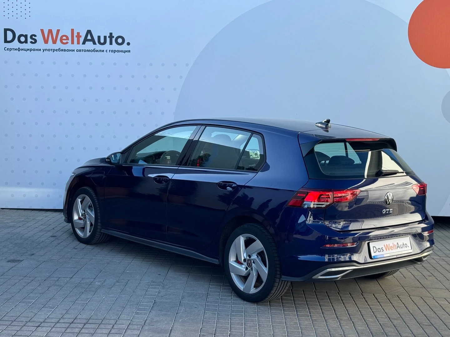 VW Golf 8 GTE 1.4 eHybrid OPF - изображение 4