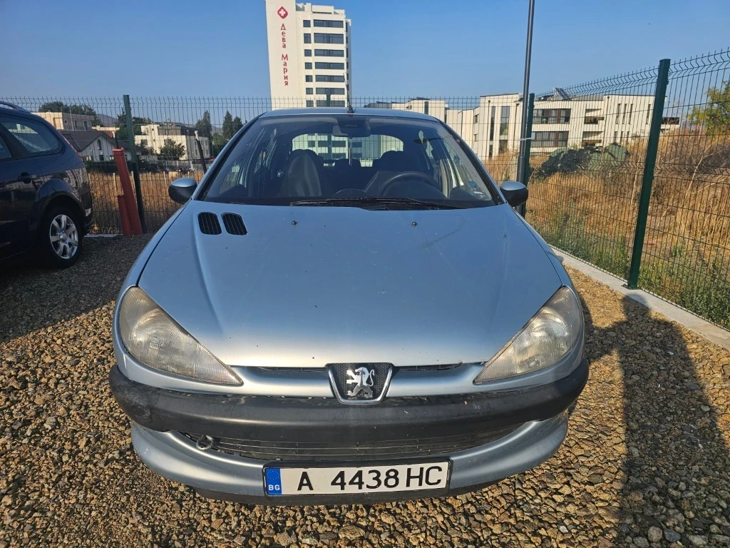 Peugeot 206 1.4  - изображение 2