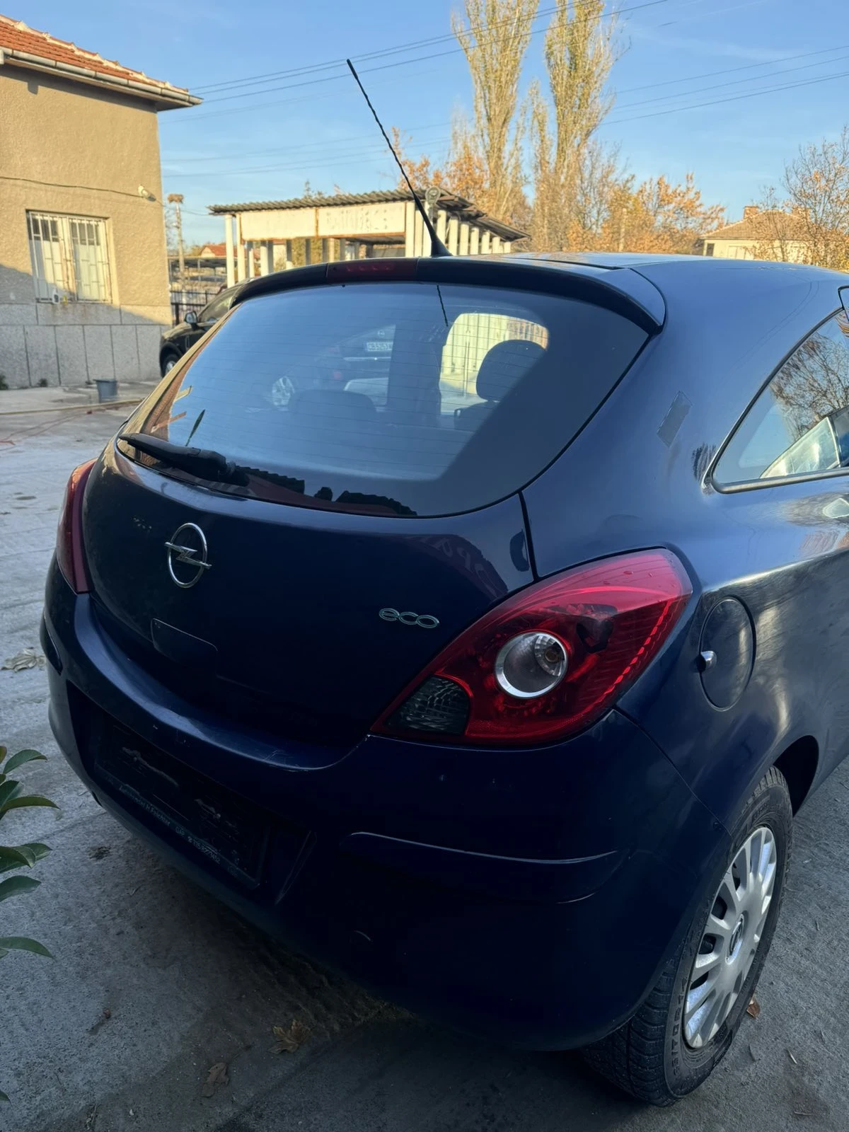 Opel Corsa Бензин  - изображение 4